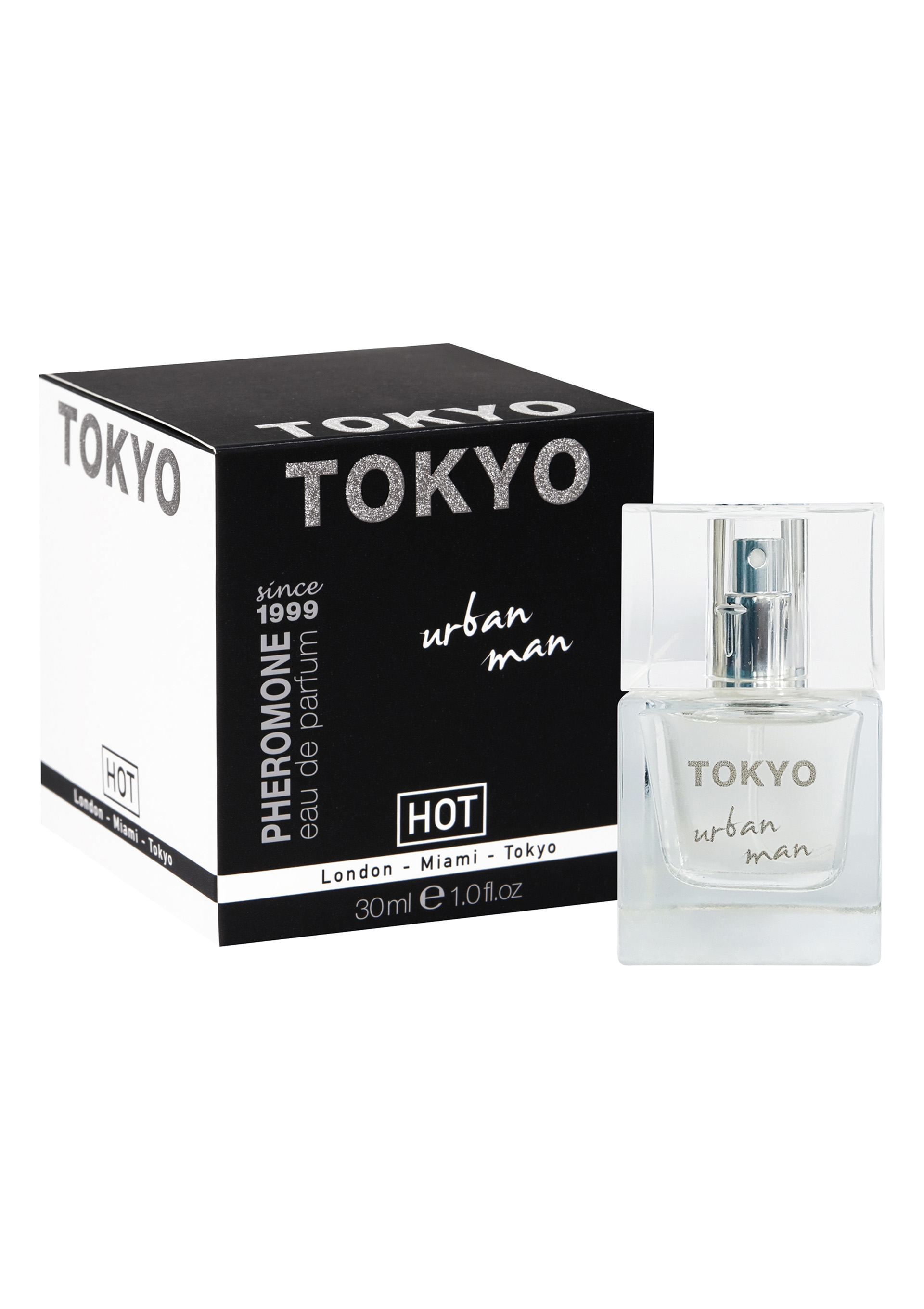 HOT Pheromon Parfum TOKYO urban man.